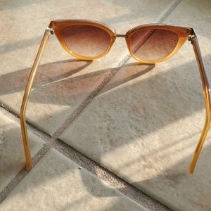 Vince Camuto- Cat-Eye Sunglasses